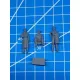 White Stork Miniatures F72161 1/72 Polish Prisoners September 1939 Resin Unassembled Unpainted