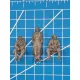 White Stork Miniatures F48006 1/48 Lrdg Soldiers North Africa 1942 Resin Unassembled Unpainted