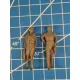 White Stork Miniatures F48009 1/48 British Pilots Malta 1942 Ww2 Resin Unpainted