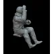 White Stork Miniatures F48021 1/48 Raf Hurricane Pilot Dedicated For Arma Hobby Resin Unpainted Kit