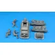 White Stork Miniatures M72019 1/72 Kettenkraftrad On The Eastern Front Resin Kit