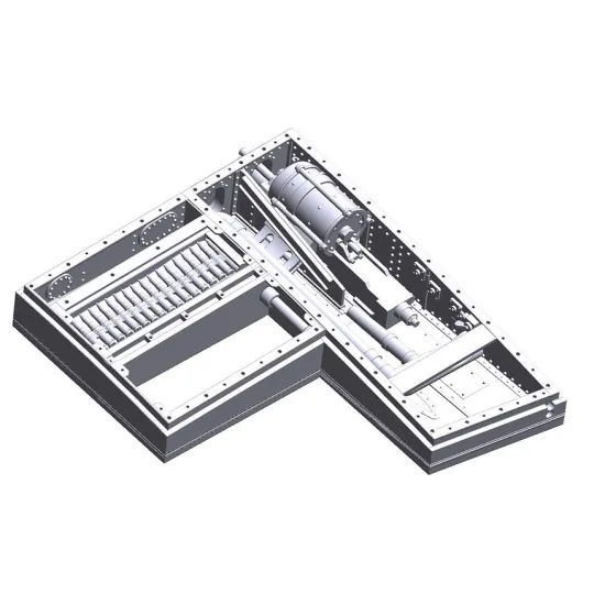 Kopecky Scale Models 32001 1/32 Supermarine Spitfire Mk.ixc C-wing Weapon Bays Tamiya