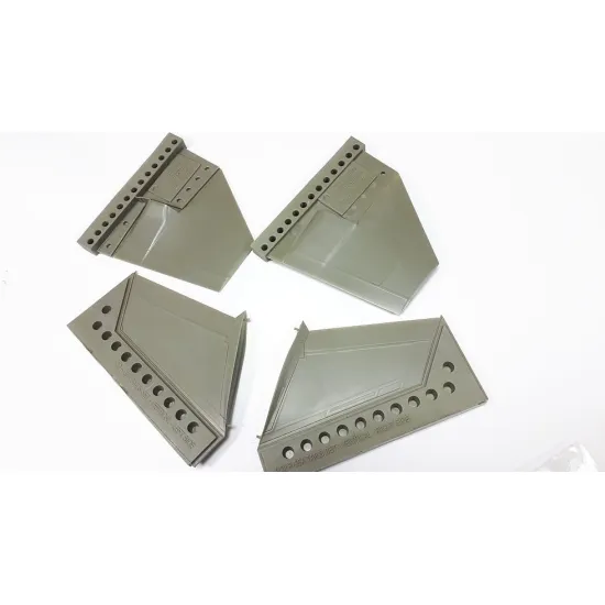 Kopecky Scale Models 32009 1/32 F-35a Tails Resin Kit