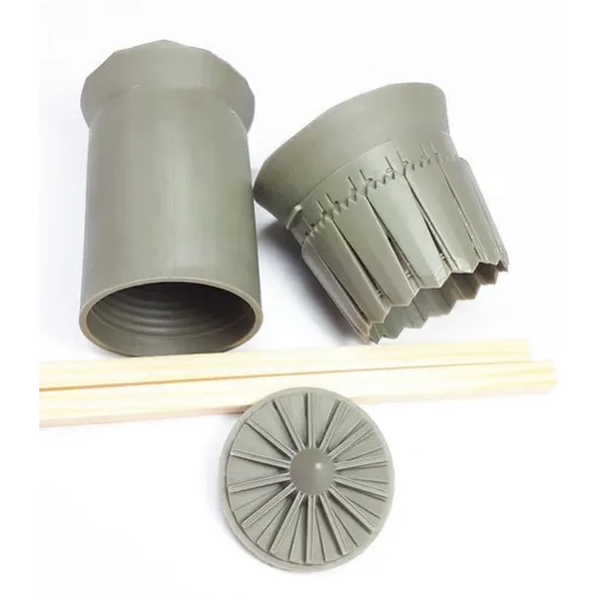 Kopecky Scale Models 32010 1/32 F-35a Exhaust Nozzle Resin Kit