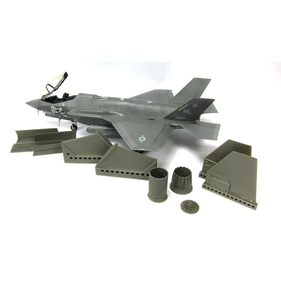 Kopecky Scale Models 32011 1/32 F-35a Flaps/Slats Resin Kit