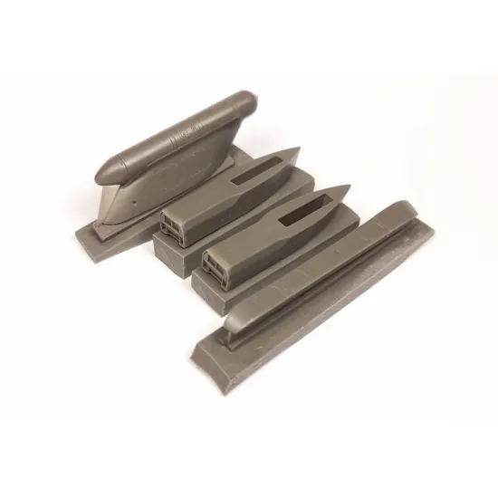 Kopecky Scale Models 32013 1/32 F-16 Wild Weasel Set Resin Kit