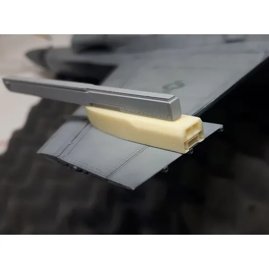 Kopecky Scale Models 32013 1/32 F-16 Wild Weasel Set Resin Kit