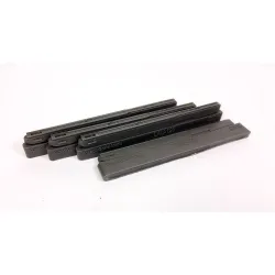 Kopecky Scale Models 32016 1/32 Lau-129 Rails 4 Pcs For F-16