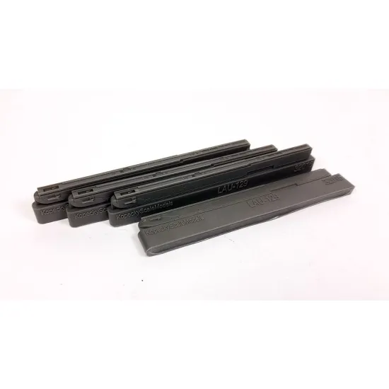 Kopecky Scale Models 32016 1/32 Lau-129 Rails 4 Pcs For F-16