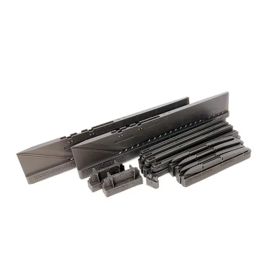 Kopecky Scale Models 32017 1/32 F-15c Pylons And Rails Resin Kit