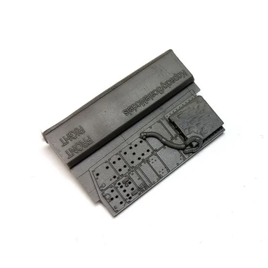 Kopecky Scale Models 32018 1/32 F-15e Cockpit Upgrade Set Resin Kit