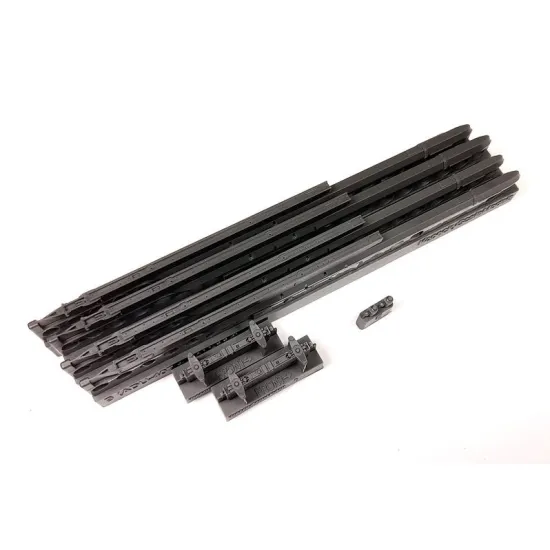 Kopecky Scale Models 32022 1/32 F-15c Early Pylons And Rails Resin Kit