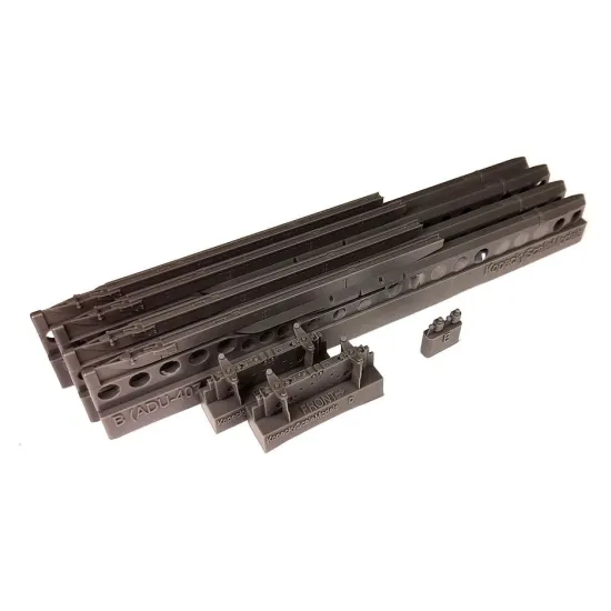 Kopecky Scale Models 32022 1/32 F-15c Early Pylons And Rails Resin Kit