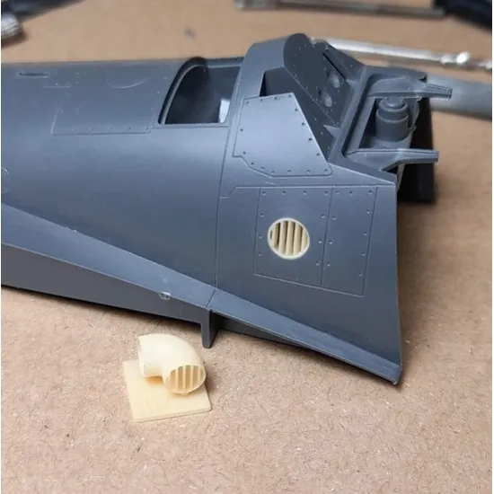 Kopecky Scale Models 32023 1/32 Conversion Set For F-15e Tamiya Resin Kit