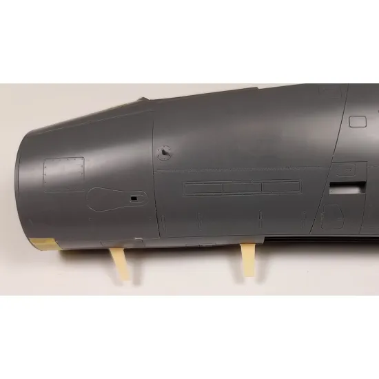 Kopecky Scale Models 32023 1/32 Conversion Set For F-15e Tamiya Resin Kit