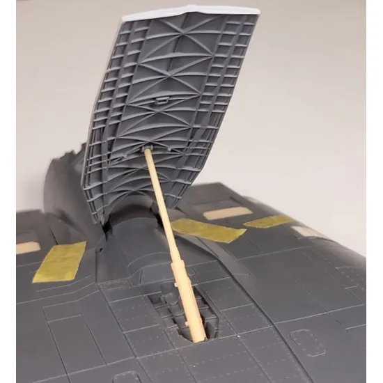 Kopecky Scale Models 32024 1/32 F-15 Modern Airbrake Resin Kit