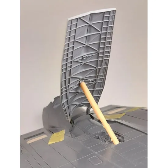 Kopecky Scale Models 32024 1/32 F-15 Modern Airbrake Resin Kit