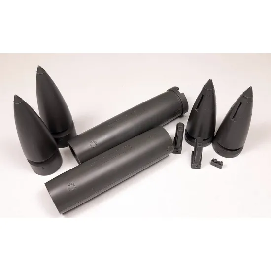 Kopecky Scale Models 32025 1/32 F-15 610 Gallons Fuel Tanks For Eagles Resin Kit