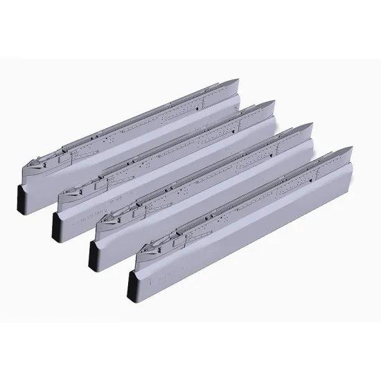 Kopecky Scale Models 32031 1/32 F-16 Early Rails 16s210 For Tamiya Resin Kit