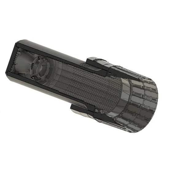 Kopecky Scale Models 32034 1/32 F-4 E/E/G/J/S Phantom Ii Exhaust Nozzles For Tamiya