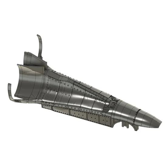 Kopecky Scale Models 32035 1/32 F-4 E/E/G/J/S Phantom Ii Tail For Tamiya Kit