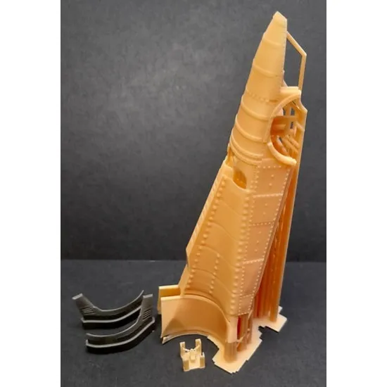 Kopecky Scale Models 32035 1/32 F-4 E/E/G/J/S Phantom Ii Tail For Tamiya Kit