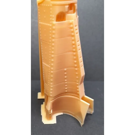 Kopecky Scale Models 32035 1/32 F-4 E/E/G/J/S Phantom Ii Tail For Tamiya Kit