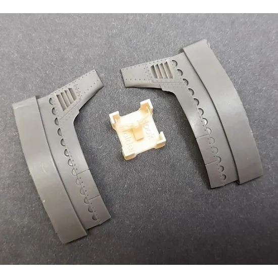 Kopecky Scale Models 32035 1/32 F-4 E/E/G/J/S Phantom Ii Tail For Tamiya Kit