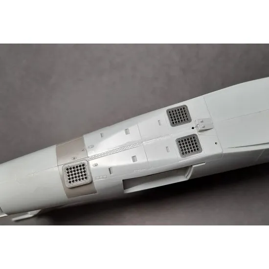 Kopecky Scale Models 32037 1/32 A-4 Skyhawk Dispensers For Trumpeter Resin Kit