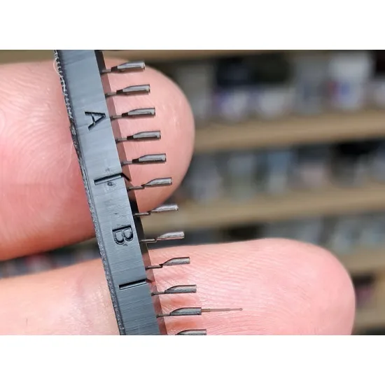 Kopecky Scale Models 32038 1/32 F-16 Horizontal Stabilizers Smooth Surface