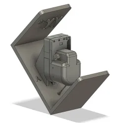 Kopecky Scale Models 32039 1/32 F-16c Barak Block 40 Conversion Set For Tamiya