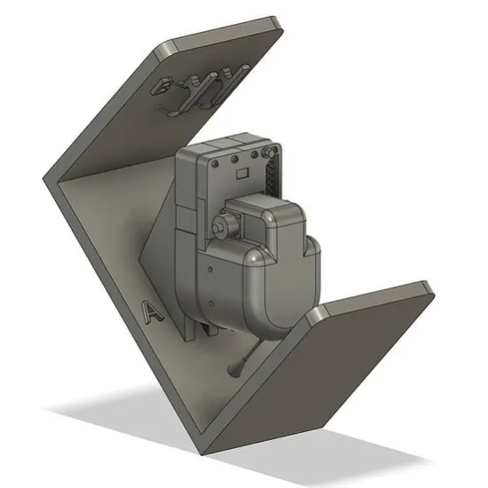 Kopecky Scale Models 32039 1/32 F-16c Barak Block 40 Conversion Set For Tamiya