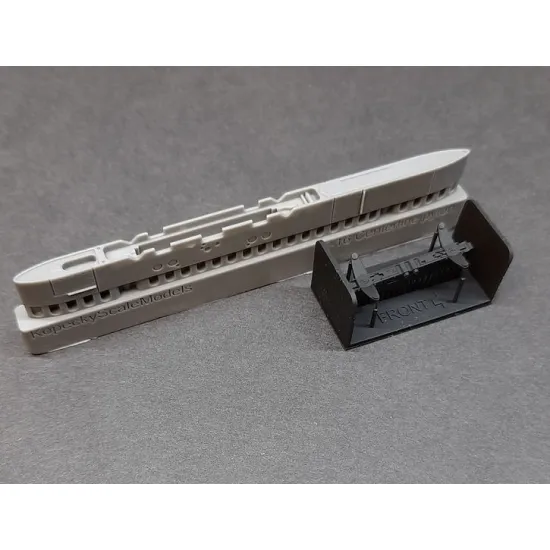 Kopecky Scale Models 32042 1/32 F-16 Centerline Pylon Resin Kit