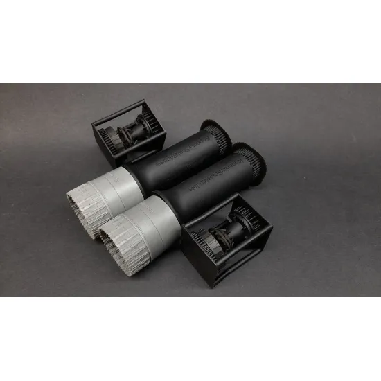 Kopecky Scale Models 32044 1/32 F-4 C/D Phantom Exhaust Nozzles For Tamiya