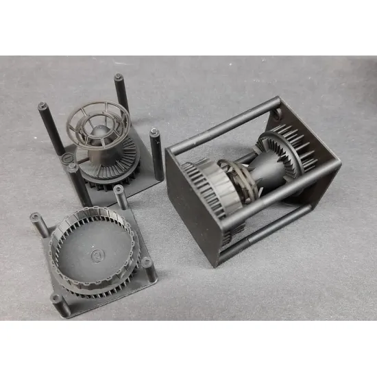 Kopecky Scale Models 32044 1/32 F-4 C/D Phantom Exhaust Nozzles For Tamiya