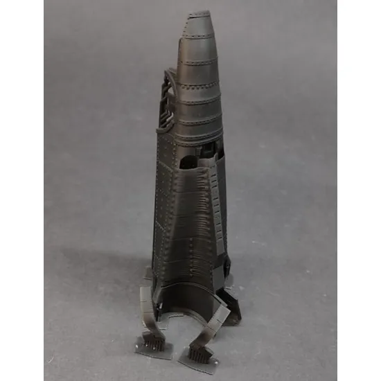 Kopecky Scale Models 32045 1/32 F-4 C/D Phantom Ii Tail For Tamiya