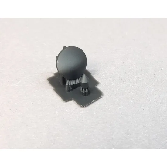 Kopecky Scale Models 32048 1/32 F-16 370 Gallons Fuel Tanks With Pilons