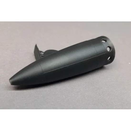 Kopecky Scale Models 32048 1/32 F-16 370 Gallons Fuel Tanks With Pilons