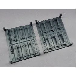 Kopecky Scale Models 32050 1/32 F-15e Cft Rack System For Tamiya