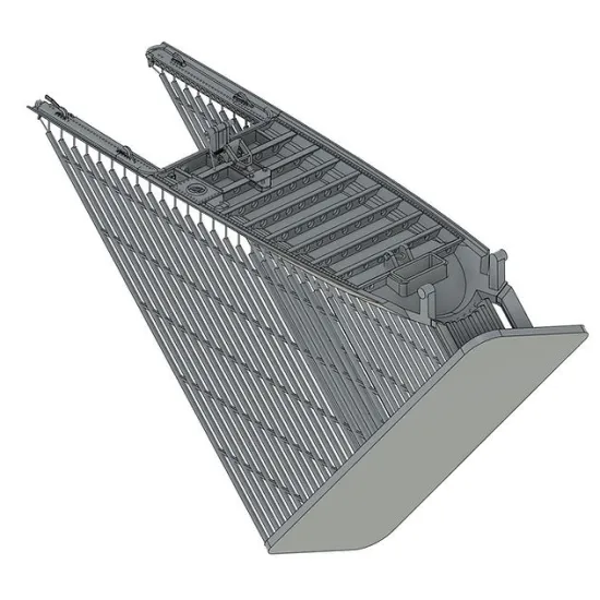 Kopecky Scale Models 32052 1/32 F-15c Canopy Frame For Tamiya Kit