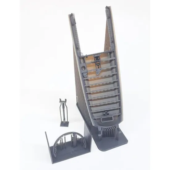 Kopecky Scale Models 32052 1/32 F-15c Canopy Frame For Tamiya Kit