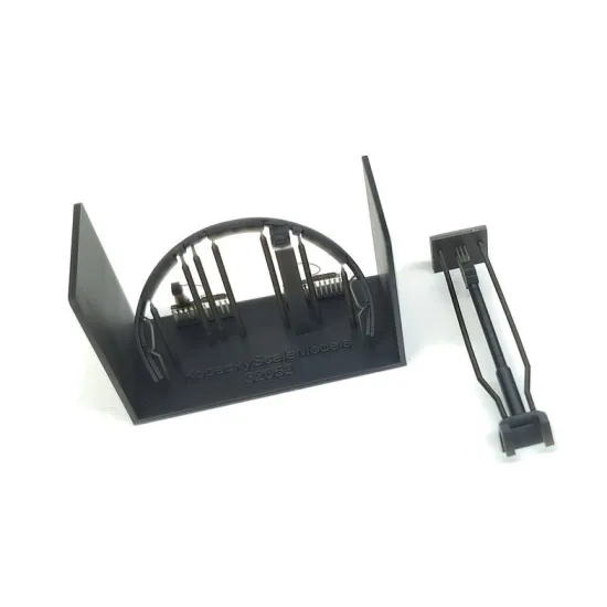 Kopecky Scale Models 32052 1/32 F-15c Canopy Frame For Tamiya Kit