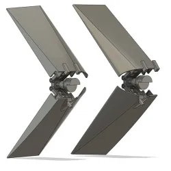 Kopecky Scale Models 32054 1/32 F-16 Airbrakes For Tamiya Kit