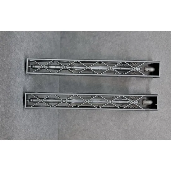 Kopecky Scale Models 32056 1/32 Aam-5 Missile 2pcs Resin Kit