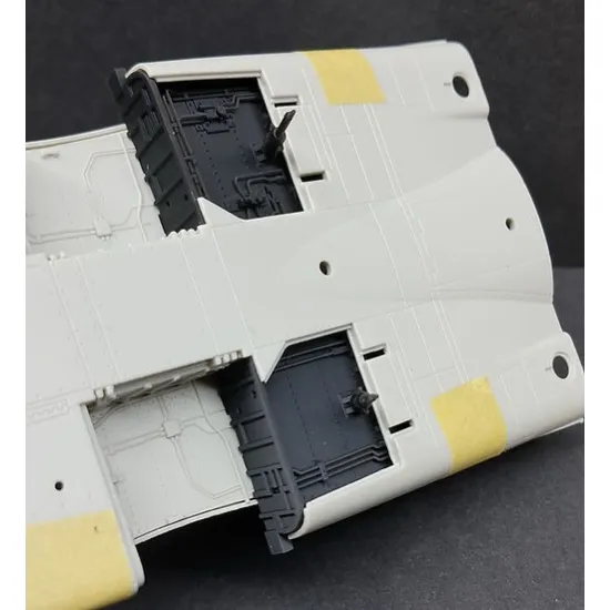 Kopecky Scale Models 32057 1/32 Airbrakes For Northrop F-5 Tiger Ii For Kitty Hawk