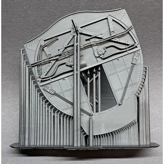 Kopecky Scale Models 32058 1/32 B-17 Bomb Bay For Hk Models Kit Resin Kit