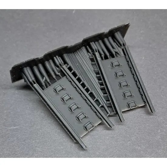 Kopecky Scale Models 32058 1/32 B-17 Bomb Bay For Hk Models Kit Resin Kit