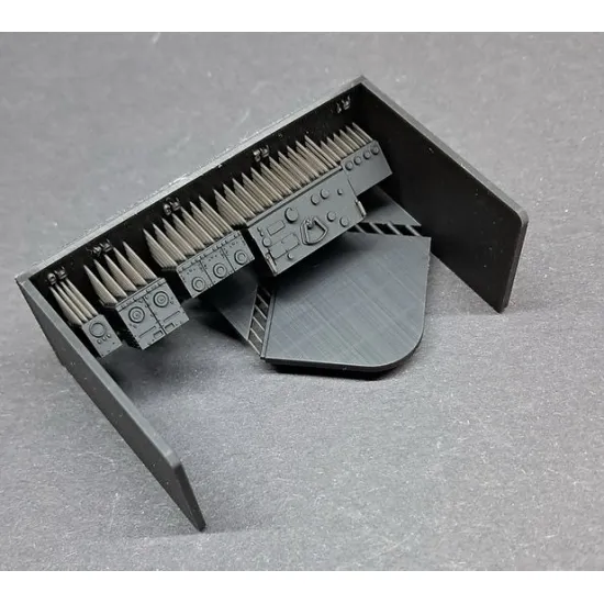 Kopecky Scale Models 32058 1/32 B-17 Bomb Bay For Hk Models Kit Resin Kit