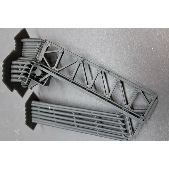 Kopecky Scale Models 32058 1/32 B-17 Bomb Bay For Hk Models Kit Resin Kit