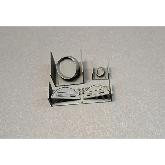 Kopecky Scale Models 32059 1/32 A-4e/F Skyhawk Fods Type A For Trumpeter